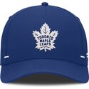 cepur-izliekta-zils-snapback-structured-a-frame-no-toronto-maple-leafs-nhl-no-fanatics