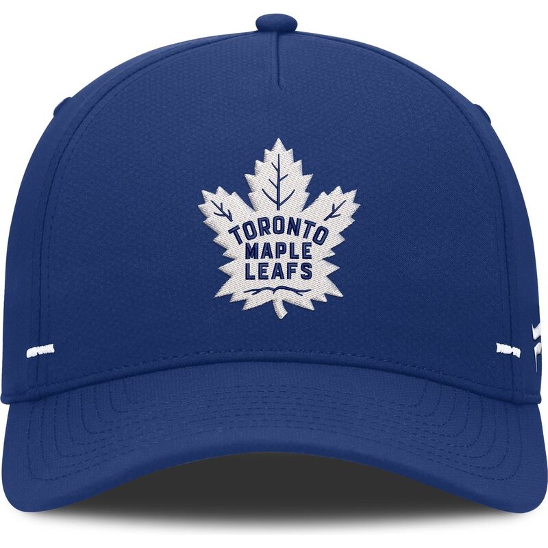 cepur-izliekta-zils-snapback-structured-a-frame-no-toronto-maple-leafs-nhl-no-fanatics