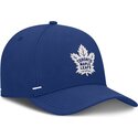 cepur-izliekta-zils-snapback-structured-a-frame-no-toronto-maple-leafs-nhl-no-fanatics