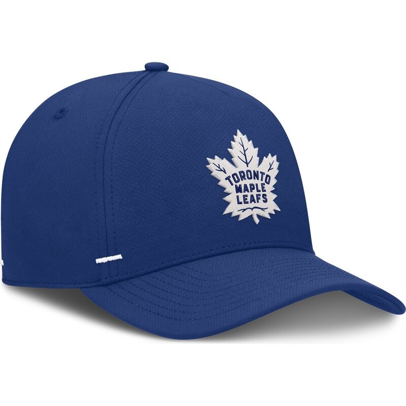 cepur-izliekta-zils-snapback-structured-a-frame-no-toronto-maple-leafs-nhl-no-fanatics