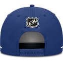cepur-izliekta-zils-snapback-structured-a-frame-no-toronto-maple-leafs-nhl-no-fanatics