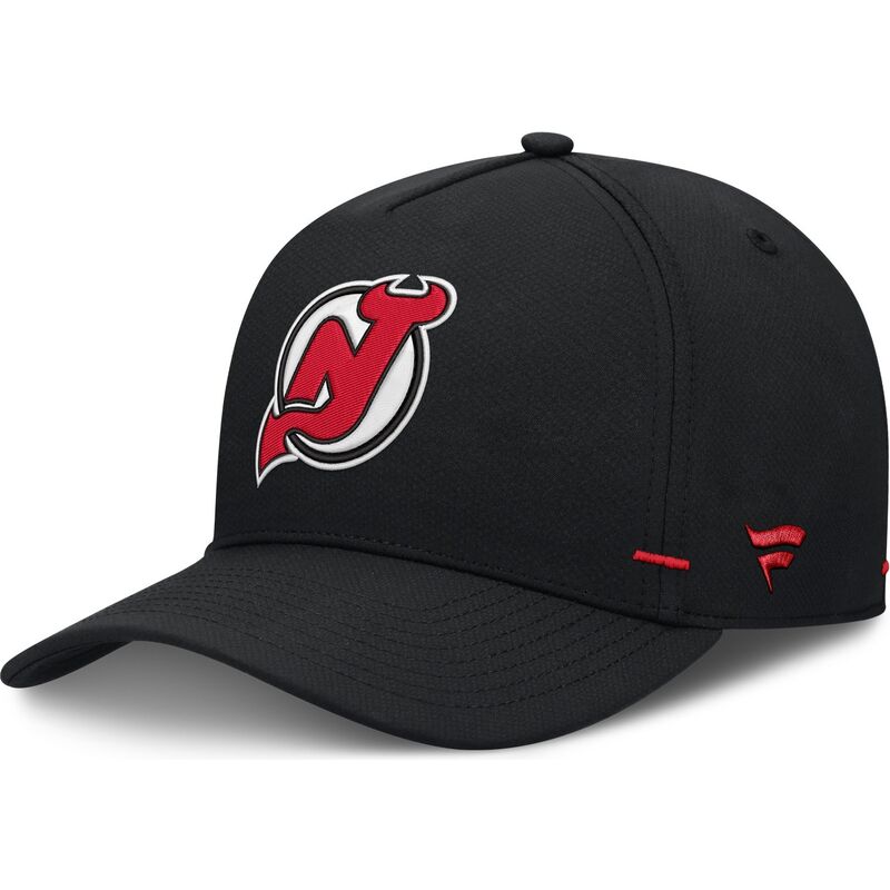 cepur-izliekta-melns-snapback-structured-a-frame-no-new-jersey-devils-nhl-no-fanatics