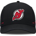 cepur-izliekta-melns-snapback-structured-a-frame-no-new-jersey-devils-nhl-no-fanatics