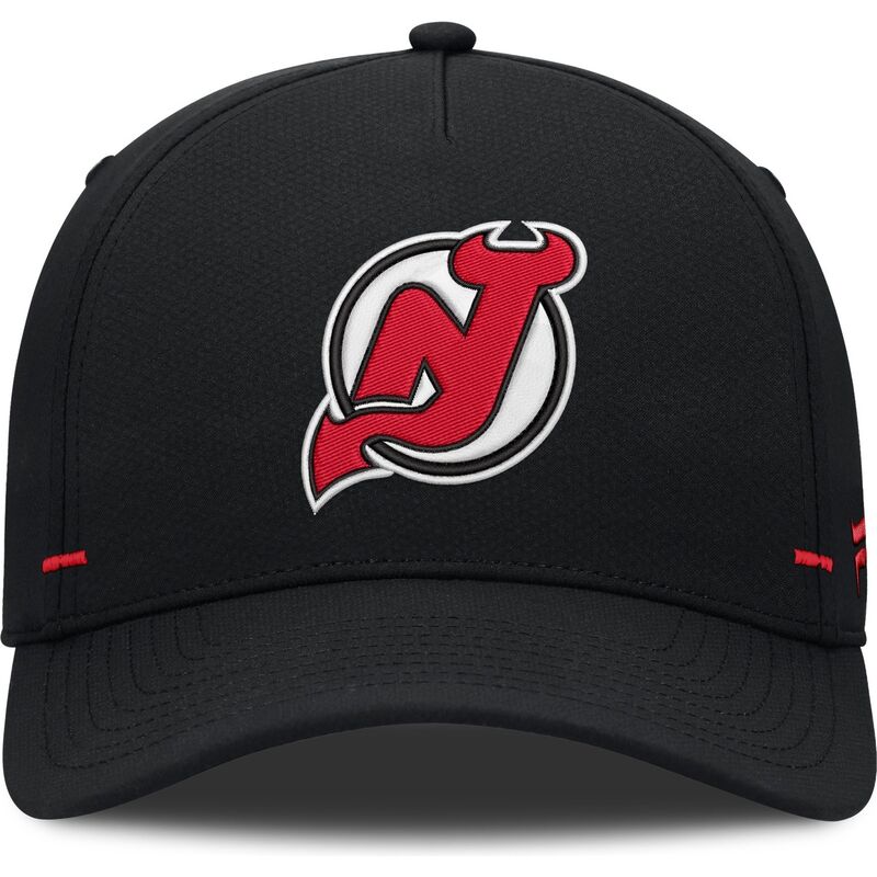 cepur-izliekta-melns-snapback-structured-a-frame-no-new-jersey-devils-nhl-no-fanatics