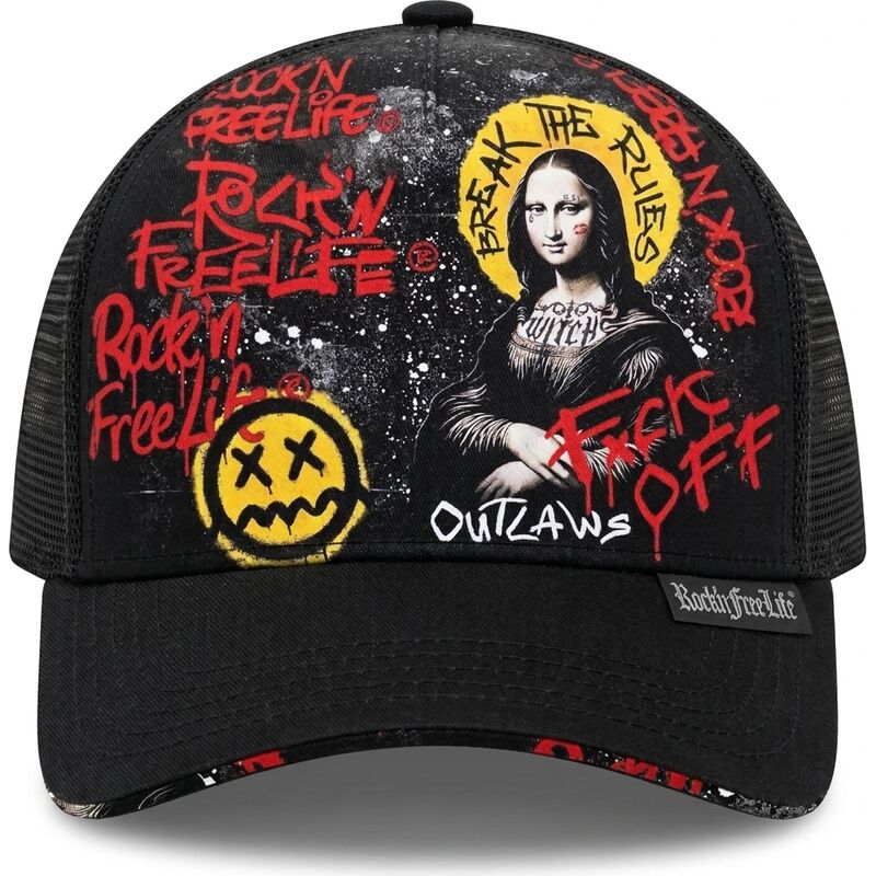 cepur-izliekta-truckeris-melns-snapback-n288-no-rocknfreelife cepur-izliekta-truckeris-melns-snapback-n288-no-rocknfreelife