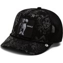 cepur-izliekta-truckeris-melns-snapback-swole-gilded-beast-the-farm-goorin-bros