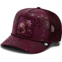 cepur-izliekta-truckeris-granatsarkana-snapback-goals-gilded-beast-the-farm-goorin-bros