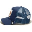 cepur-izliekta-truckeris-zils-snapback-royal-stay-royal-sidekick-the-farm-goorin-bros