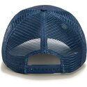 cepur-izliekta-truckeris-zils-snapback-royal-stay-royal-sidekick-the-farm-goorin-bros