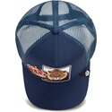 cepur-izliekta-truckeris-zils-snapback-royal-stay-royal-sidekick-the-farm-goorin-bros