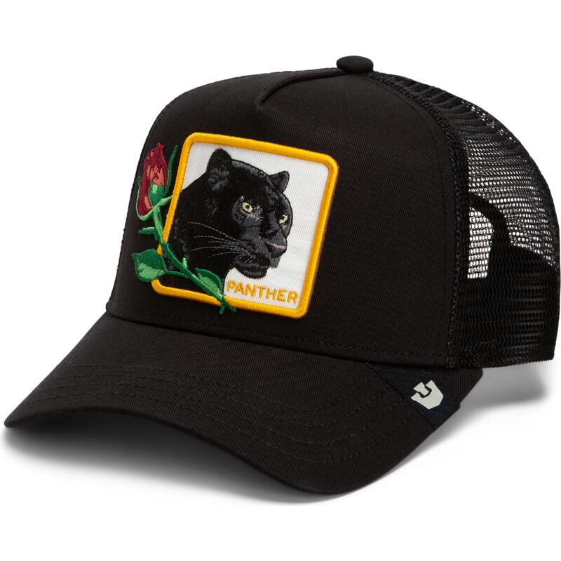 cepur-izliekta-truckeris-melns-snapback-celebrate-a-legend-sidekick-the-farm-goorin-bros cepur-izliekta-truckeris-melns-snapback-celebrate-a-legend-sidekick-the-farm-goorin-bros