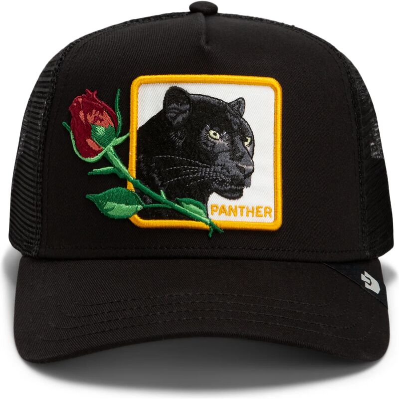 cepur-izliekta-truckeris-melns-snapback-celebrate-a-legend-sidekick-the-farm-goorin-bros cepur-izliekta-truckeris-melns-snapback-celebrate-a-legend-sidekick-the-farm-goorin-bros