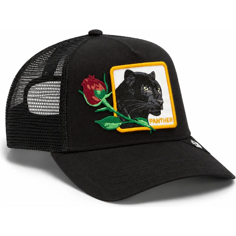 cepur-izliekta-truckeris-melns-snapback-celebrate-a-legend-sidekick-the-farm-goorin-bros cepur-izliekta-truckeris-melns-snapback-celebrate-a-legend-sidekick-the-farm-goorin-bros