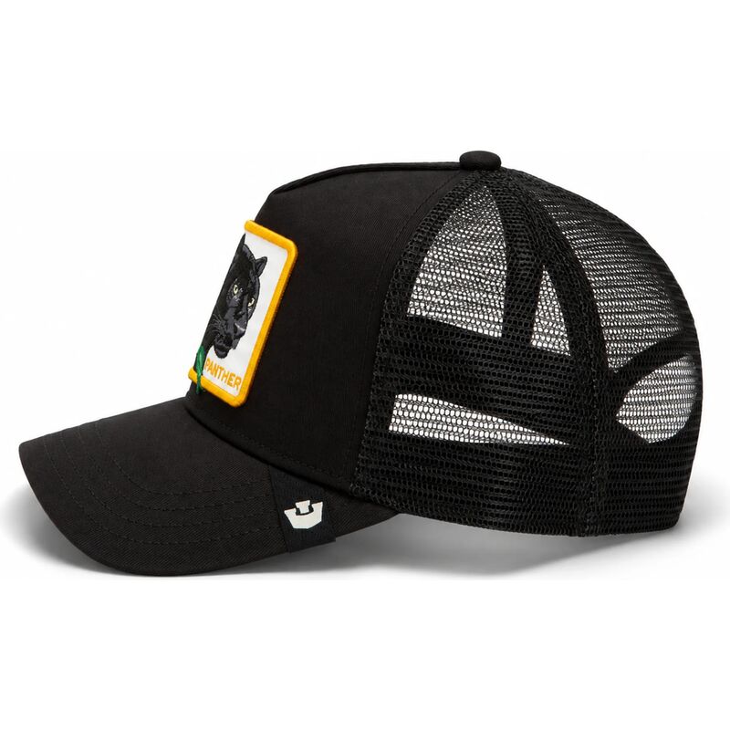cepur-izliekta-truckeris-melns-snapback-celebrate-a-legend-sidekick-the-farm-goorin-bros cepur-izliekta-truckeris-melns-snapback-celebrate-a-legend-sidekick-the-farm-goorin-bros