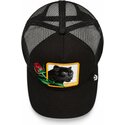 cepur-izliekta-truckeris-melns-snapback-celebrate-a-legend-sidekick-the-farm-goorin-bros