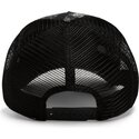 cepur-izliekta-truckeris-melns-snapback-bone-head-unalive-the-farm-goorin-bros