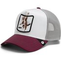 cepur-izliekta-truckeris-granatsarkana-snapback-oops-migration-the-farm-goorin-bros