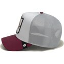 cepur-izliekta-truckeris-granatsarkana-snapback-oops-migration-the-farm-goorin-bros