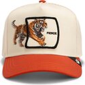cepur-izliekta-truckeris-bess-snapback-fierce-migration-the-farm-goorin-bros