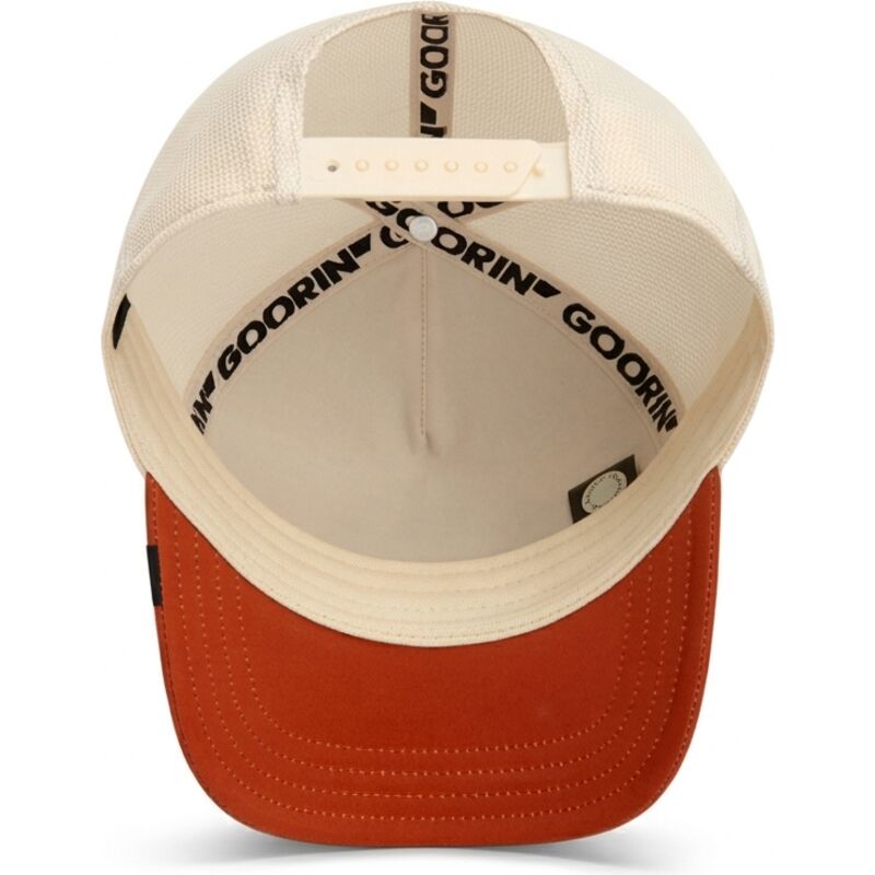 cepur-izliekta-truckeris-bess-snapback-fierce-migration-the-farm-goorin-bros