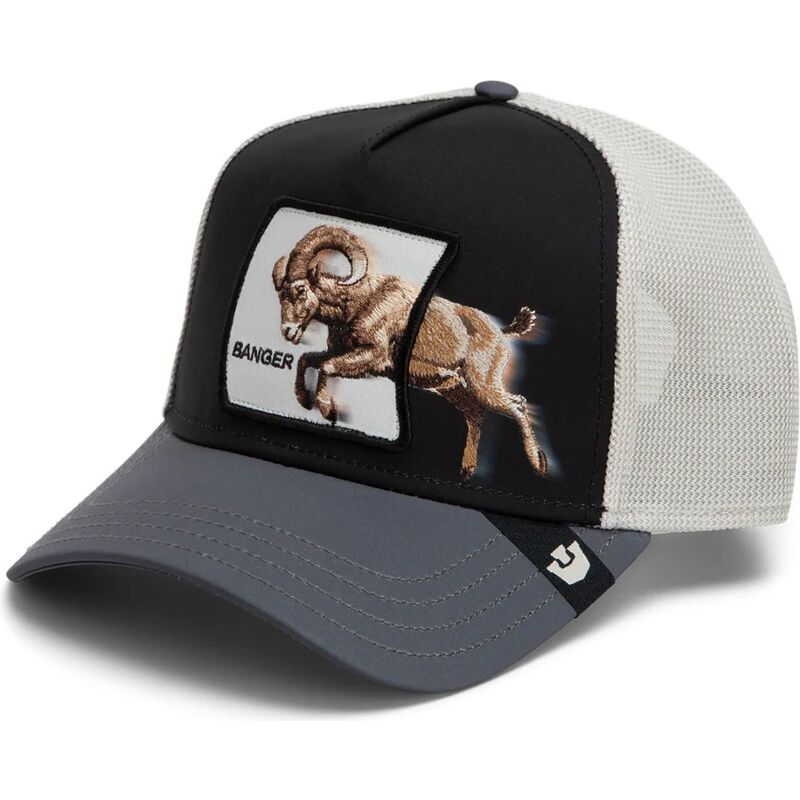 cepur-izliekta-truckeris-daudzkrasains-snapback-banger-migration-the-farm-goorin-bros