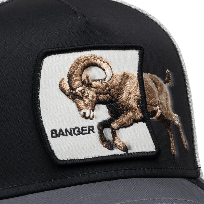 cepur-izliekta-truckeris-daudzkrasains-snapback-banger-migration-the-farm-goorin-bros