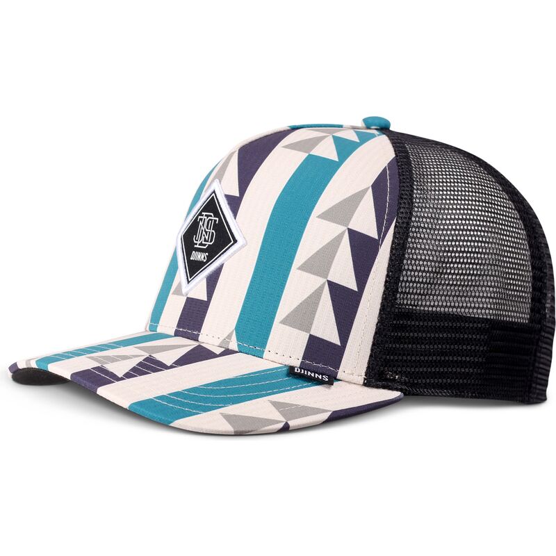 cepur-izliekta-truckeris-daudzkrasains-snapback-hft-bauhaus-aztek-no-djinns