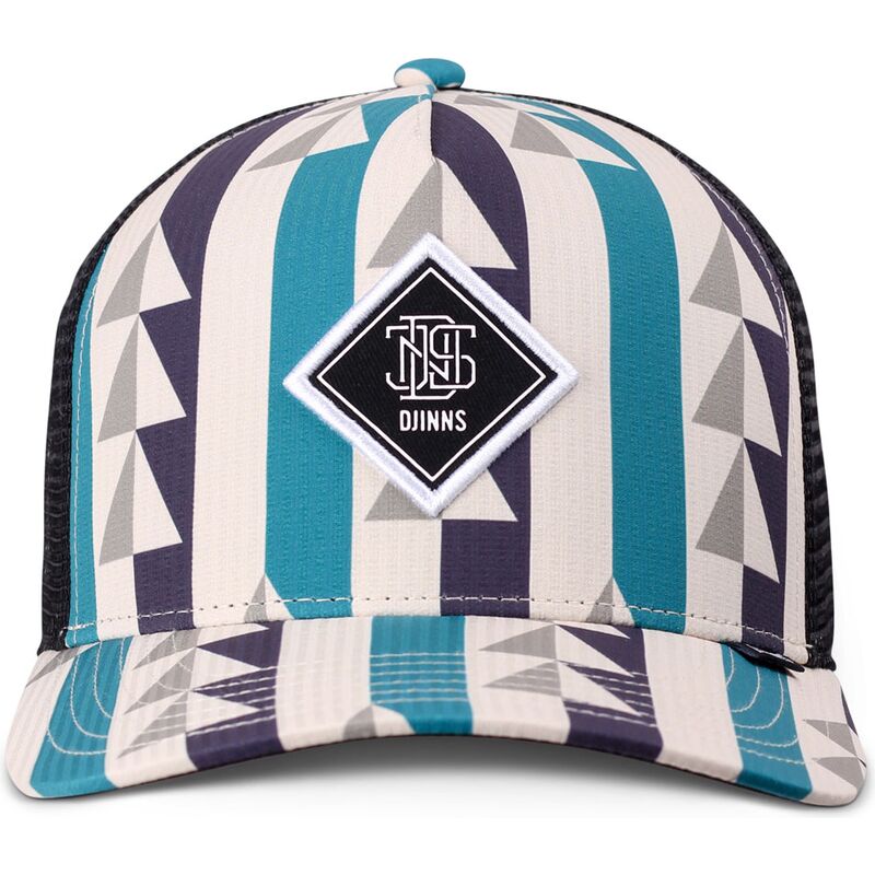 cepur-izliekta-truckeris-daudzkrasains-snapback-hft-bauhaus-aztek-no-djinns