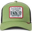 cepur-izliekta-truckeris-zals-snapback-hft-lscc-record-coffee-no-djinns