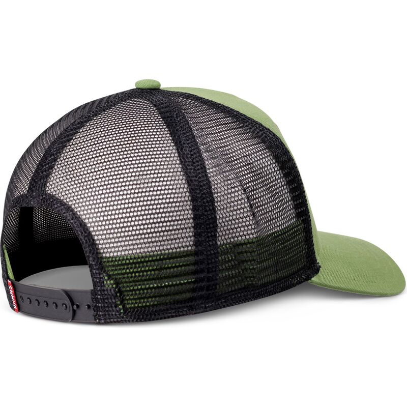 cepur-izliekta-truckeris-zals-snapback-hft-lscc-record-coffee-no-djinns
