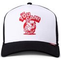cepur-izliekta-truckeris-melns-snapback-hft-toucan-no-djinns