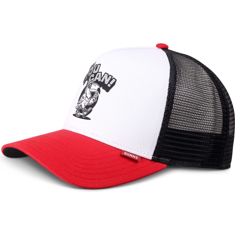 cepur-izliekta-truckeris-sarkans-snapback-hft-toucan-no-djinns