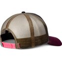 cepur-izliekta-truckeris-daudzkrasains-snapback-hft-surfn-diner-no-coastal