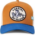 cepur-izliekta-truckeris-bruns-snapback-hft-deep-sea-affair-no-coastal