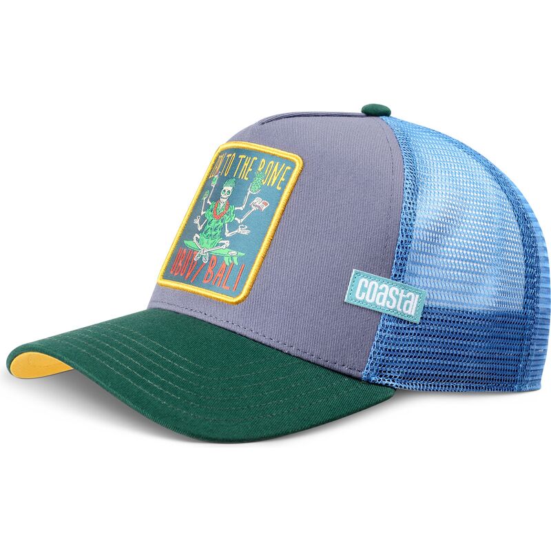 cepur-izliekta-truckeris-daudzkrasains-snapback-hft-to-the-bone-no-coastal