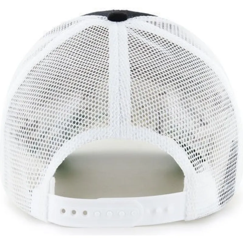 mlb-new-york-yankees-trucker-cap-schwarz-von-47-brand