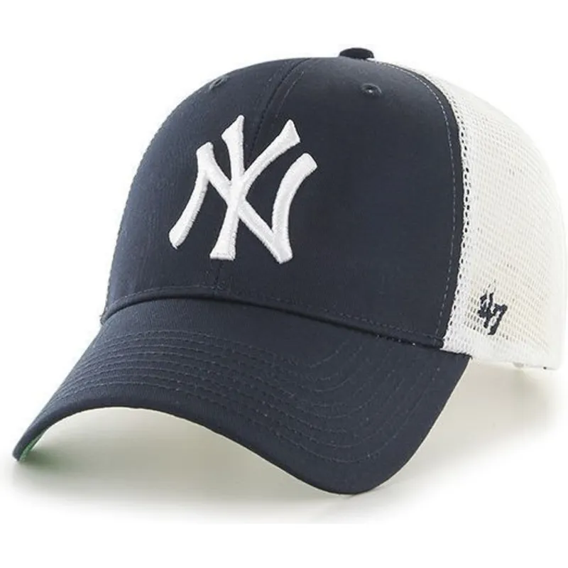 cap-izliekta-navy-blue-snapback-no-new-york-yankees-mlb-no-47-brand
