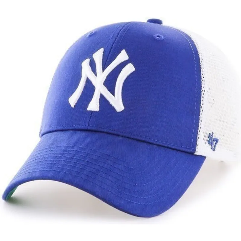 cepur-izliekta-truckeris-zils-snapback-no-new-york-yankees-mlb-no-47-brand cepur-izliekta-truckeris-zils-snapback-no-new-york-yankees-mlb-no-47-brand