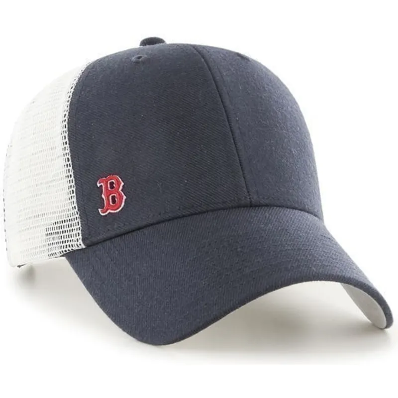 cepur-izliekta-truckeris-tumsi-zils-snapback-no-boston-red-sox-mlb-no-47-brand cepur-izliekta-truckeris-tumsi-zils-snapback-no-boston-red-sox-mlb-no-47-brand