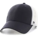 cepur-izliekta-truckeris-tumsi-zils-snapback-no-boston-red-sox-mlb-no-47-brand