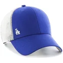 cepur-izliekta-truckeris-zils-snapback-no-los-angeles-dodgers-mlb-no-47-brand