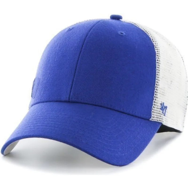 cepur-izliekta-truckeris-zils-snapback-no-los-angeles-dodgers-mlb-no-47-brand