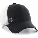 cepur-izliekta-truckeris-melns-snapback-no-new-york-yankees-mlb-no-47-brand