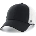 cepur-izliekta-truckeris-melns-snapback-no-new-york-yankees-mlb-no-47-brand
