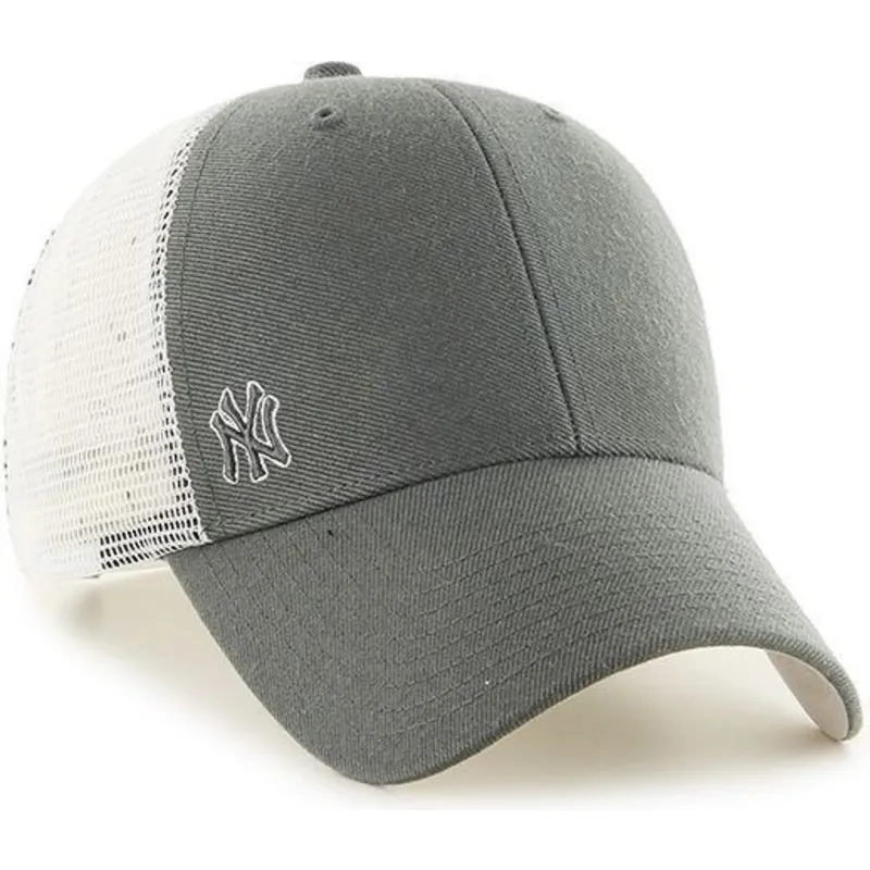 cepur-izliekta-truckeris-akmens-snapback-no-new-york-yankees-mlb-no-47-brand