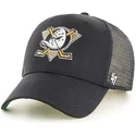 cepur-izliekta-truckeris-melns-snapback-fronal-no-anaheim-ducks-nhl-no-47-brand
