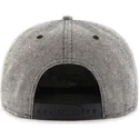 cepur-plakana-melns-snapback-tejido-vaquero-no-new-york-yankees-mlb-no-47-brand
