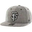 cepur-plakana-melns-snapback-tejido-vaquero-no-san-francisco-giants-mlb-no-47-brand