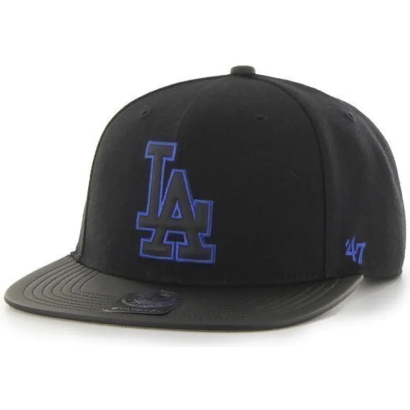 cepur-plakana-melns-snapback-no-los-angeles-dodgers-mlb-no-47-brand cepur-plakana-melns-snapback-no-los-angeles-dodgers-mlb-no-47-brand
