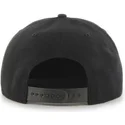 cepur-plakana-melns-snapback-no-new-york-yankees-mlb-no-47-brand